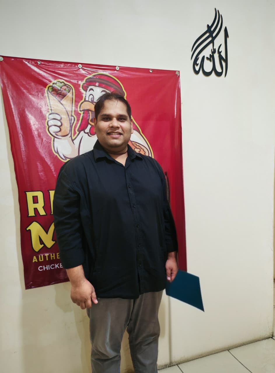 Raja Zeeshan Munawar